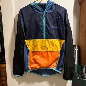 Cotopaxi Teca Half-Zip Technical Windbreaker